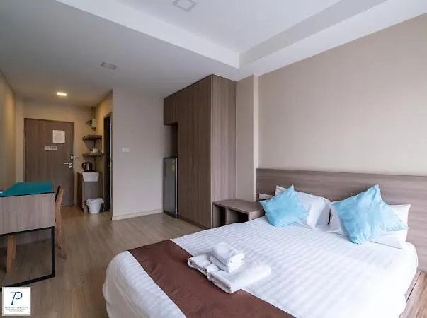Hotel Perfect Smart Life Bangkok
