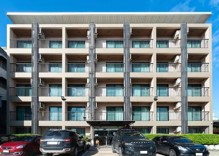 Perfect Smart Life Hotel Bangkok