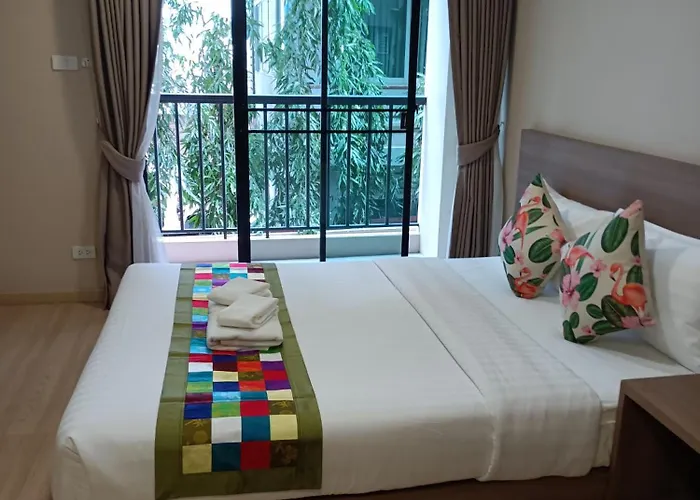 Hotel Perfect Smart Life Bangkok