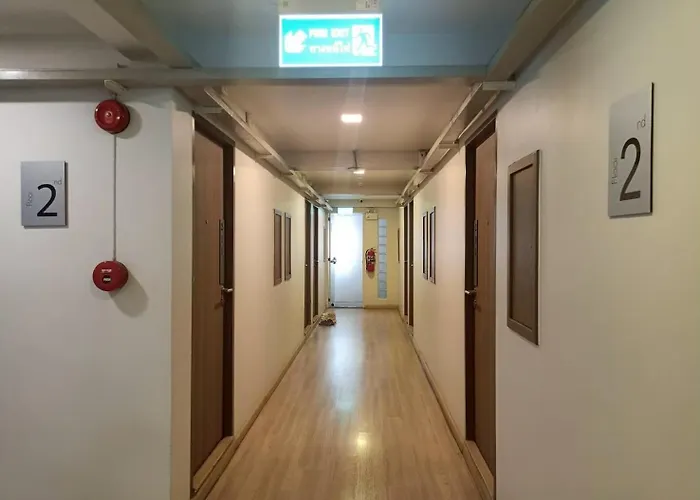 Perfect Smart Life Hotel Bangkok