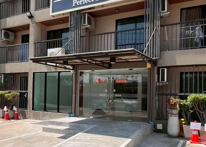 Hotel Perfect Smart Life Bangkok